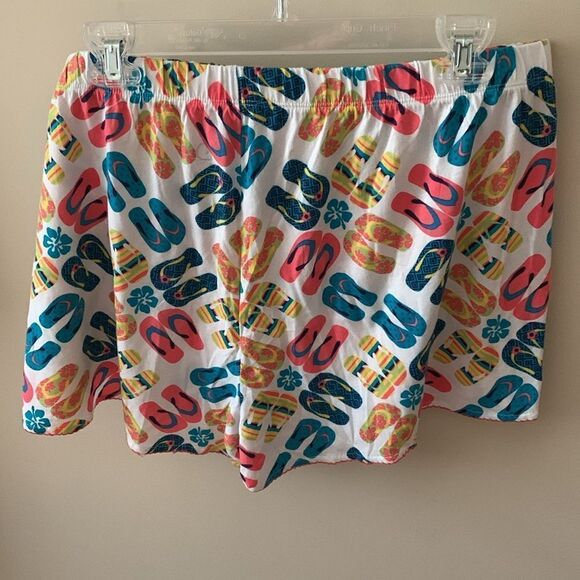 New Direction pajama shorts - Picture 3 of 5